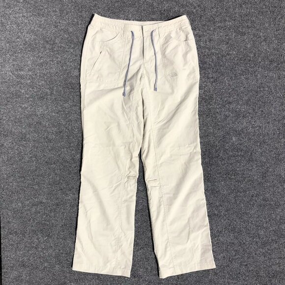 The North Face Horizon II Women's Hiking Pants, Size 4 Roll-up - Picture 1 of 11